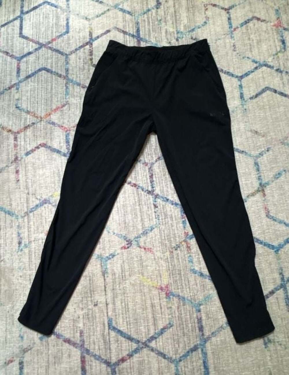 NOBULL Men's Performance Joggers with Zippered cuffs- M